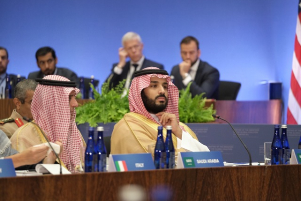 Arábia Saudita: &quot;Reformador liberal&quot; não passa de tirano alucinado