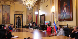 Na OEA se impôs um plano golpista contra a Venezuela