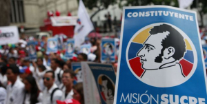 Setores sociais esperam ampliar direitos com Constituinte na Venezuela