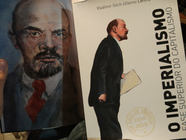 &quot;Imperialismo, fase superior do capitalismo&quot;: Um livro de Lenine que fala de hoje… e de amanhã
