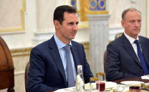 As verdadeiras razões da guerra na Síria: entrevista com Bashar al-Assad (2ª parte, final)