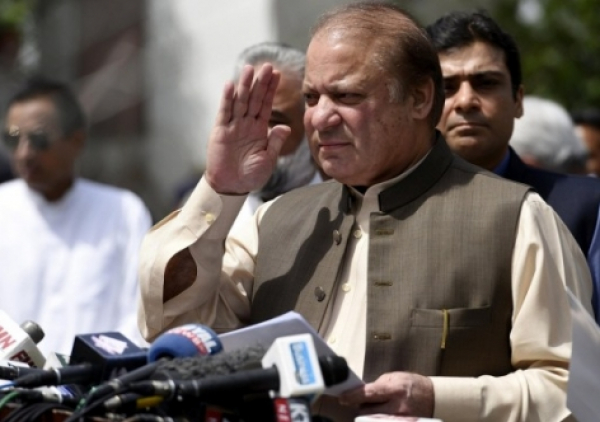 Primeiro-ministro do Paquistão renuncia