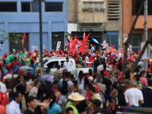 Chavistas ainda são maioria entre o povo venezuelano, segundo pesquisas