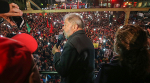 Dia 15, ocupar Brasília contra o golpe e pelo registro da candidatura de Lula