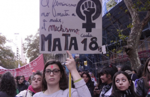 Argentina: Gigantesca marcha “Nem uma a menos”: Nem patriarcado nem capitalismo