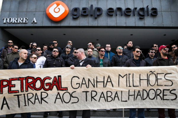 Petrogal pretende retirar direitos