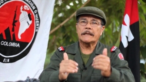 ELN rejeita acordo de desarmamento das FARC com o “regime oligárquico” colombiano