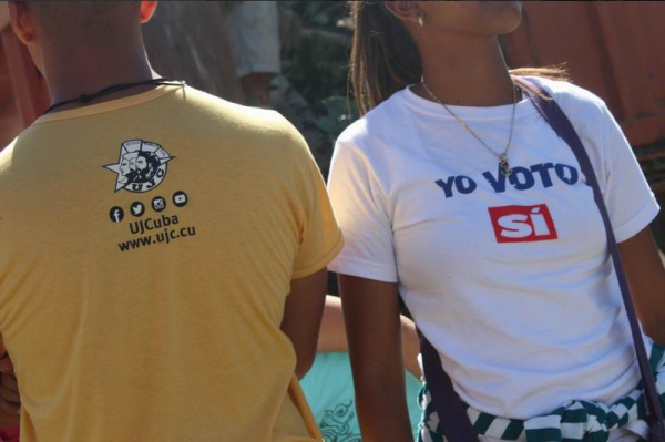 Constituiçom socialista cubana atinge 86.85\% de apoio popular em referendo