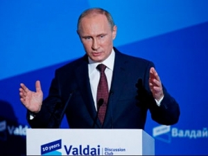 O discurso histórico de Putin em Sochi