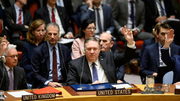 Na ONU, Venezuela rechaça ultimato, e Rússia acusa EUA de golpe