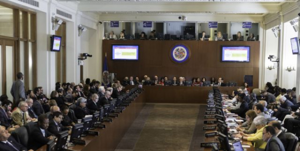 OEA leva um ano ocupada em promover ingerência contra Venezuela
