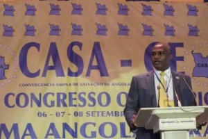 BE, PSD, PS e CDS juntos em Angola