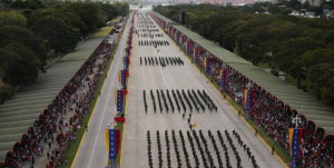 Força Armada da Venezuela apoia convocação da Assembleia Nacional Constituinte