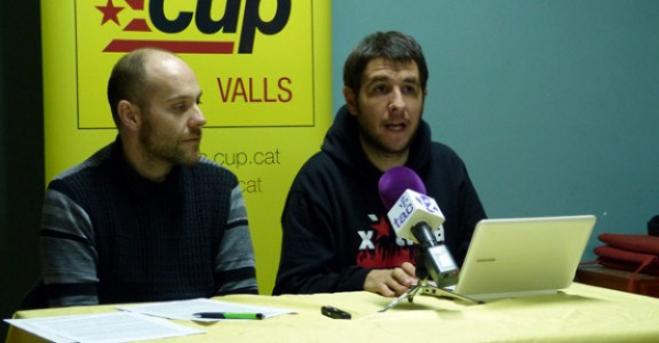 Jordi Escoda, independentista catalão da CUP: &quot;Defender projeto independentista não é o mesmo que ser nacionalista&quot;