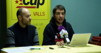 Jordi Escoda, independentista catalão da CUP: "Defender projeto independentista não é o mesmo que ser nacionalista"