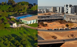Gramados de Brasília