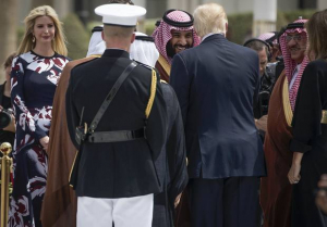 Caso Khashoggi (III): a CIA, o M16 e a catarizaçom da Arábia Saudita