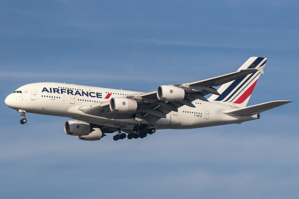 Continua a greve na Air France para reivindicar aumento salarial
