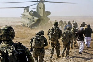 OTAN mantém 12 mil tropas no Afeganistão, com 6 mil soldados dos EUA