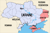 Na contracorrente: as Repúblicas Populares de Donetsk e Lugansk. A solidariedade internacional é necessária