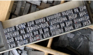 Lançam manifesto polo "fim do Apartheid" normativo