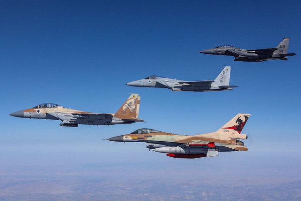 Síria denuncia mais uma agressão israelense