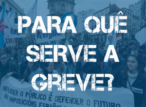 Estudantado galego convoca mobilizaçom contra a LOMQE para dia 24