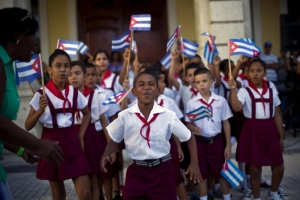 Na América Latina, só Cuba atingiu as metas educativas marcadas pela Unesco para o período 2000-2015