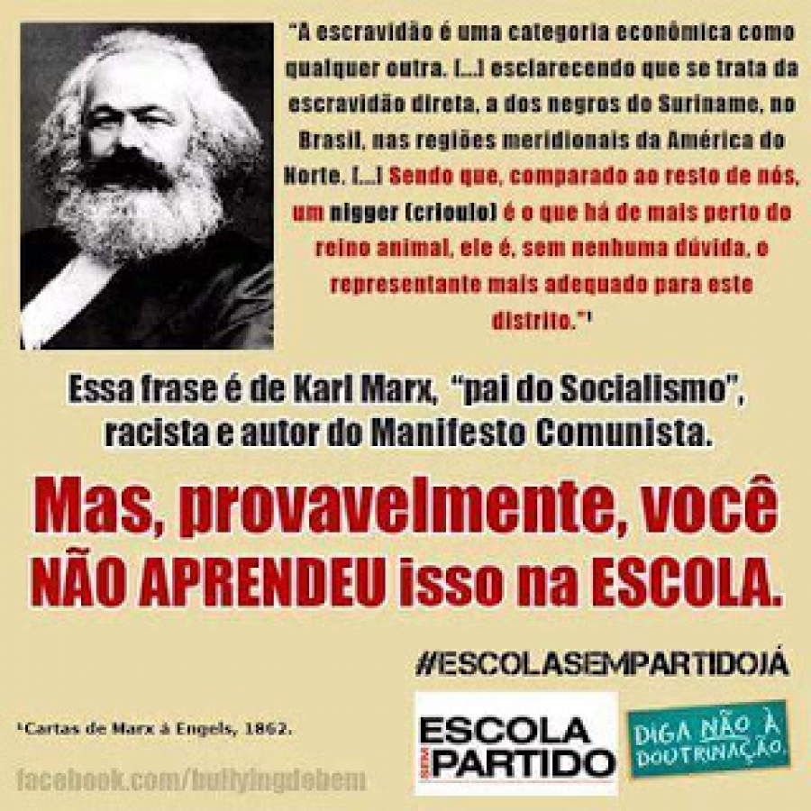 Marxismo e a questão racial