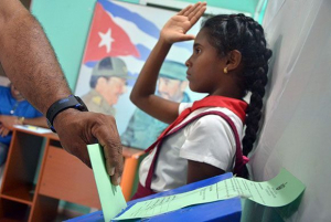 Cuba: massiva participação nas eleições gerais