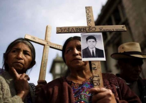 Israel, cúmplice direto do genocídio na Guatemala