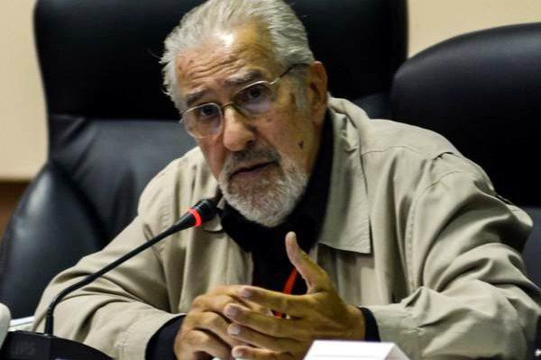 Atilio Bor&oacute;n: &ldquo;Para combater o caos criado pelo imperialismo, lideran&ccedil;a honesta e institui&ccedil;&otilde;es fortes devem ser acompanhadas por uma mobiliza&ccedil;&atilde;o popular intensa e bem organizada&rdquo;