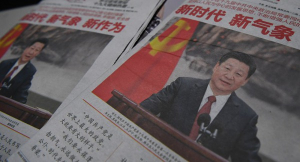 Xi Jinping, "China recentralizada" e "nova formação econômico-social"