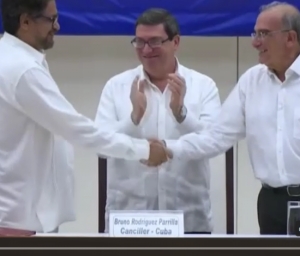Colômbia: as FARC e a paz próxima